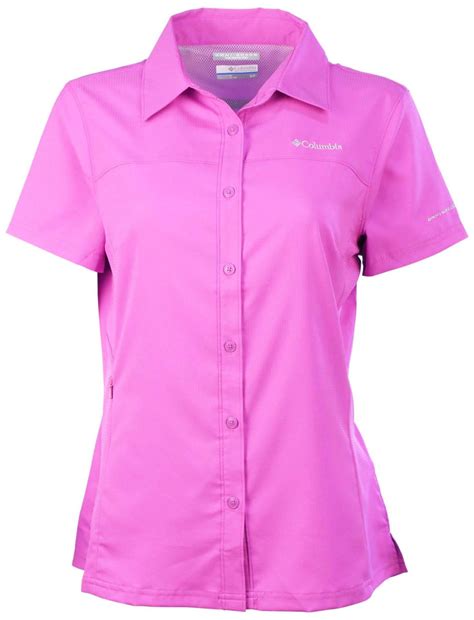 Kleding en schoeisel New Womens Columbia "Meadowgate" Omni-Shade Vented ...