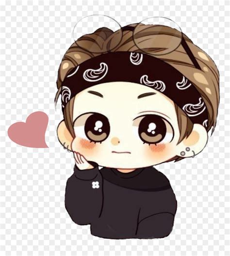 Top 99 hình ảnh taehyung chibi đẹp nhất - tải miễn phí