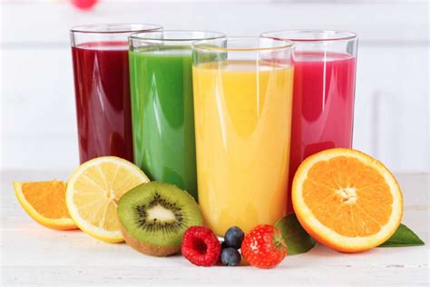 fresh fruit juice – M & I Foods