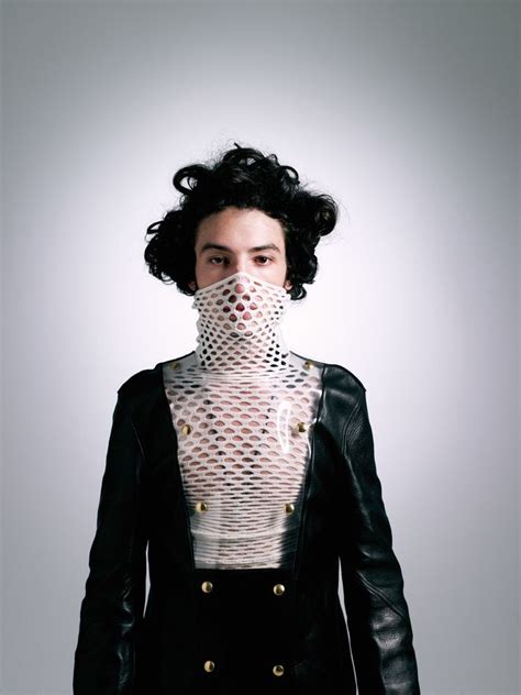 A Look At Ezra Miller's Iconic Fashion — PERSPEX