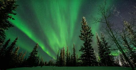 Goshdang, Such Beauty!: 4K Timelapse Of Aurora Borealis Over Alaska ...