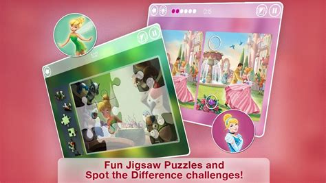 Disney Puzzle Packs Screenshots | Disney Games | Philippines