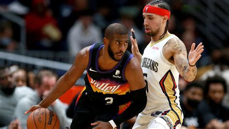 Suns vs. Pelicans: NBA playoffs schedule and three questions as Phoenix opens West defense ...