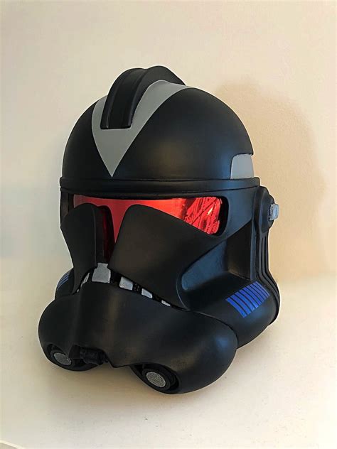 Star Wars Helmet Clone Trooper Shadow Utapau Clone Wars | Etsy
