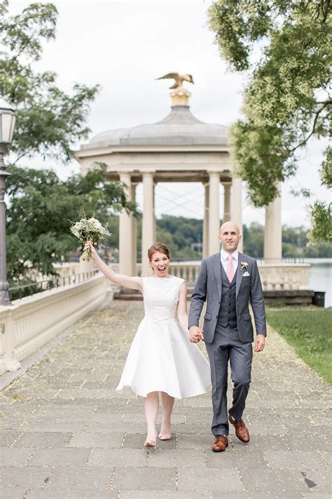 Shannon & Jon | Fairmount Park Wedding - Petal & Glass Photography