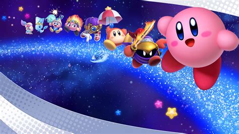 1001 Video Games: Kirby Star Allies by finalmaster24 on DeviantArt