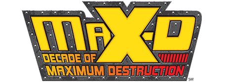 Maximum Destruction - Monster Jam Trucks, Info, And History