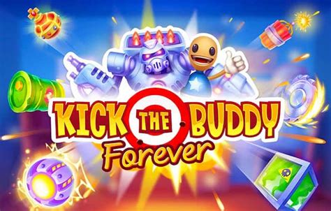 Kick The Buddy Forever - fasrthin