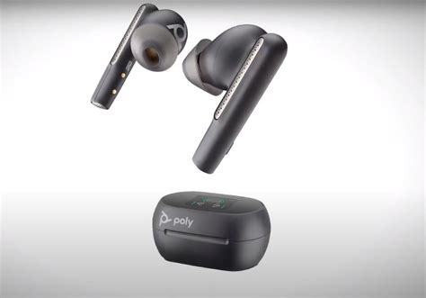 Poly Voyager FREE 60 Earbuds I FIRST LOOK - Rich Technology Group