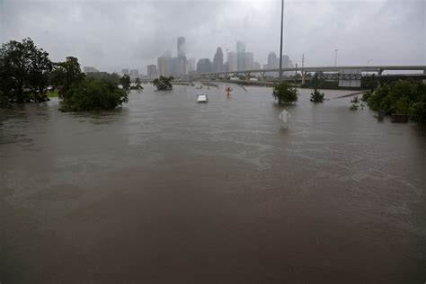 These Photos Show The Brutal Aftermath Of Hurricane Harvey