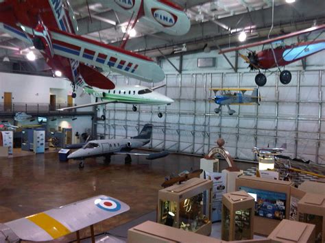 Discover the World: Frontiers of Flight Museum - Dallas, Texas