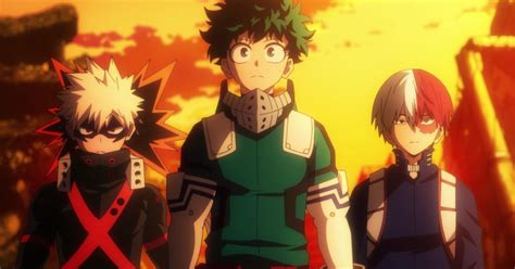 My Hero Academia: Why Did Season 5 Swap its Last Two Arcs?