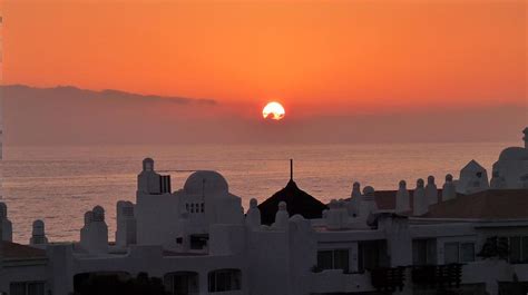 Tenerife Sunset Photograph by John Biggadike - Fine Art America