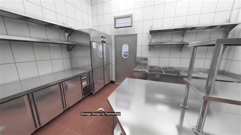 Fast Food Kfc Kitchen Equipment Layout Design With Kfc Restaurant Kitchen Design And Kfc Cooking ...