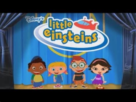 Little Einsteins - theme song (Finnish, Yle TV2) - YouTube