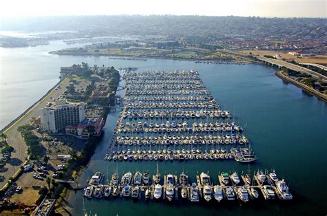 Harbor Island West Marina in San Diego, CA, United States - Marina ...