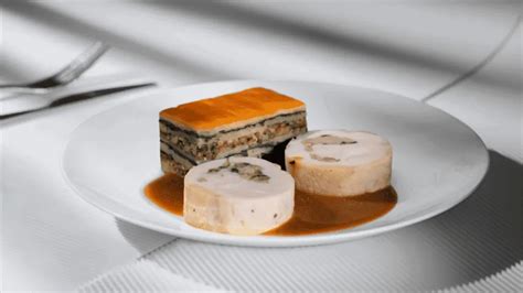 Air France Menus: Discover the Culinary Delights of Business and First Class | Milesopedia.