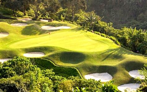 Riviera Golf Club - Langer Course in Manila - GolfLux