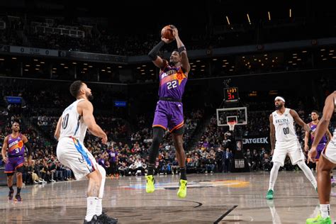 Suns at Nets | 2.7.23 Photo Gallery | NBA.com