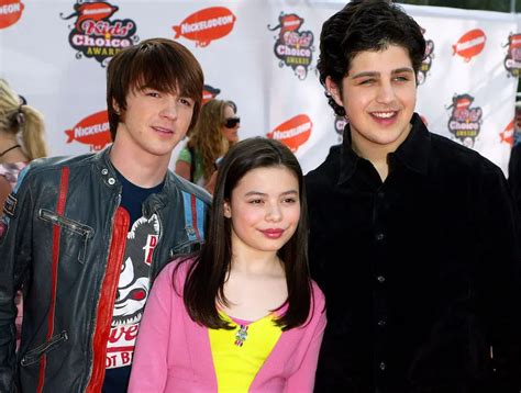 Megan Parker's 5 Best Pranks on "Drake & Josh"! | Young Hollywood