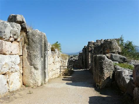 Ancient Tiryns