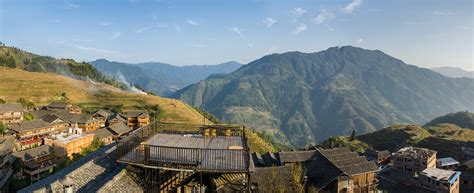 Longsheng Rice Terraces, China (with Map & Photos)