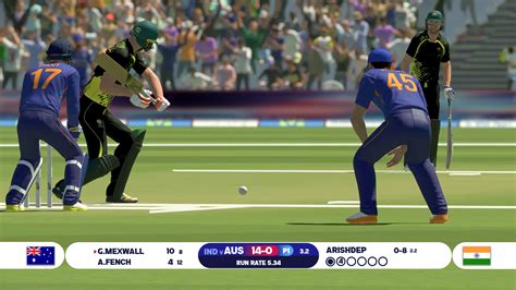 Download Real T20 Cricket Games on PC with MEmu