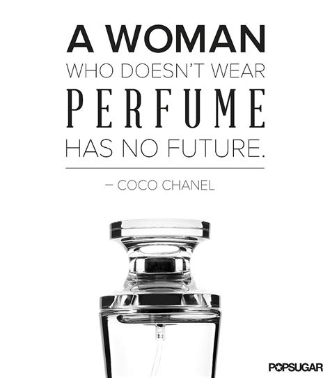 Coco Chanel Perfume Quotes. QuotesGram