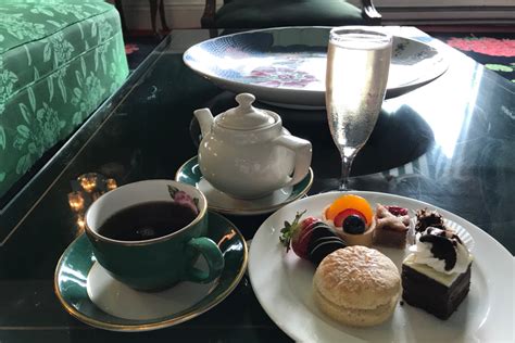 Tea at the Grand Hotel: Nothing beats enjoying an elegant afternoon tea ...