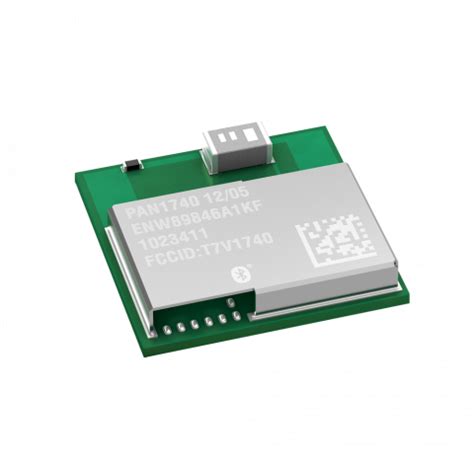 Bluetooth Low Energy Modules | Panasonic Industrial Devices