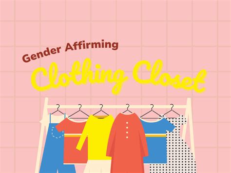 (Expired) Gender Affirming Clothing Closet | Happening @ Michigan