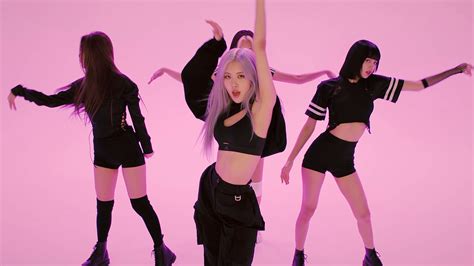 BLACKPINK How You Like That Dance Performance MV Screencaps (4K) - K-Pop Database / dbkpop.com