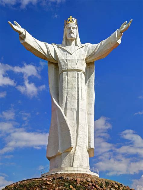 Pics Photos - Jesus Statue