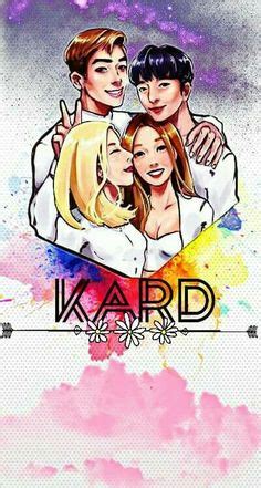 KARD fan art