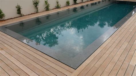 Wood Pool Deck - Best Canopy Beds