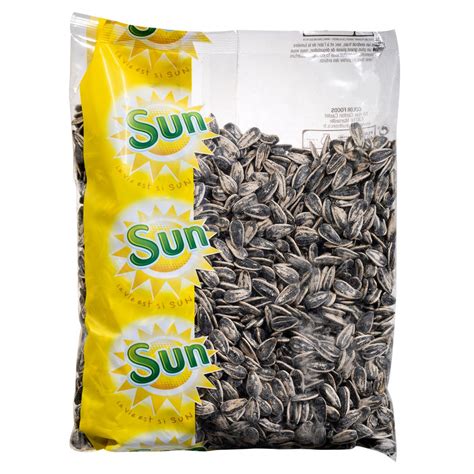 SUN Graines de tournesol grillées salées 500g pas cher - Auchan.fr