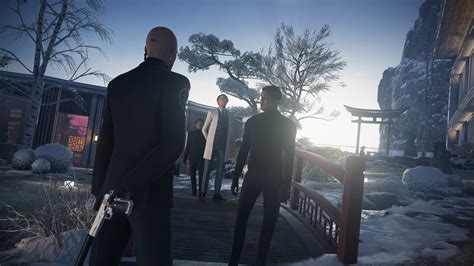 Hitman Season 1 Final Episode Takes You To Hokkaido, Japan