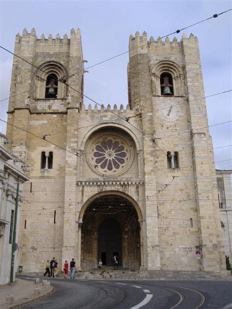 Cool Lisbon: Lisbon Cathedral Sé