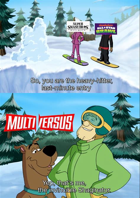 MultiVersus: 5 Hilarious Shaggy Memes