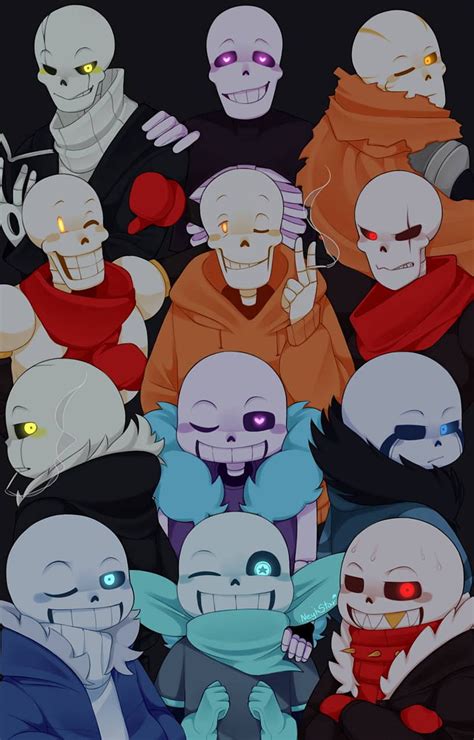 Au Sans by Vipolu, undertale au HD 전화 배경 화면 | Pxfuel