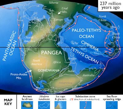 Triassic Period - New Jersey Paleontology