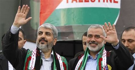 Hamas Leader: We Reject a Two State Solution. We Demand It All. – HotAir