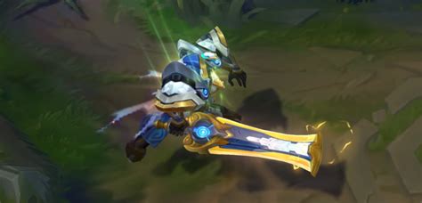 Mecha Kingdoms Garen - League of Legends skin - LoL Skin