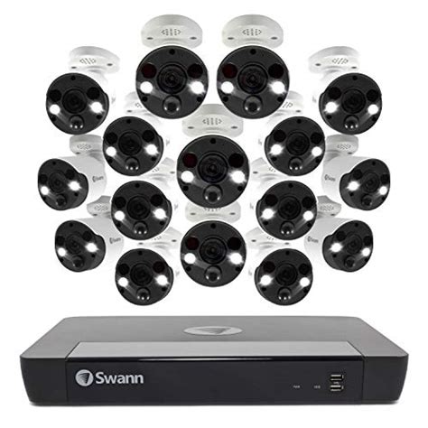 Swann 4K NVR Security Camera System - WafiBuy