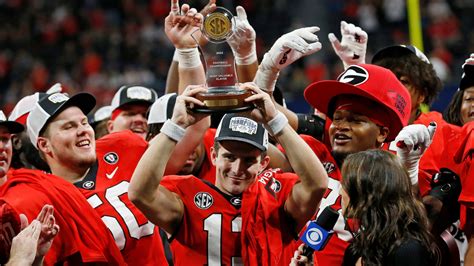 Top 10 Georgia Bulldogs quarterbacks of all time