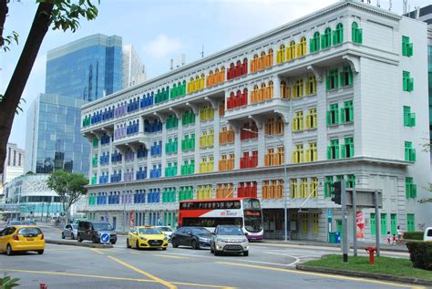 Old Hill Police Station, Singapore