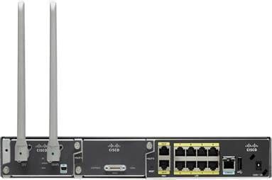 Cisco 800M Series Integrated Services Router Data Sheet - Cisco