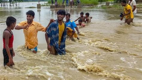 Flood In Nepal