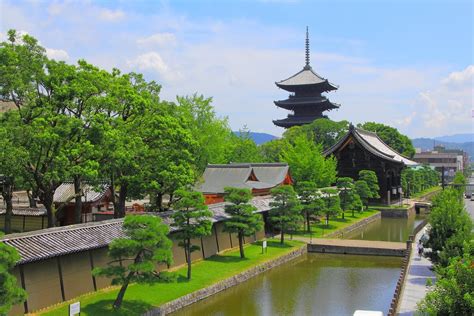 25 Tempat Wisata Terkenal di Kyoto 2020 • Wisata Muda