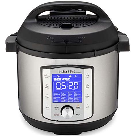 Pampered Chef Pressure Cooker vs Instant Pot - Miss Vickie